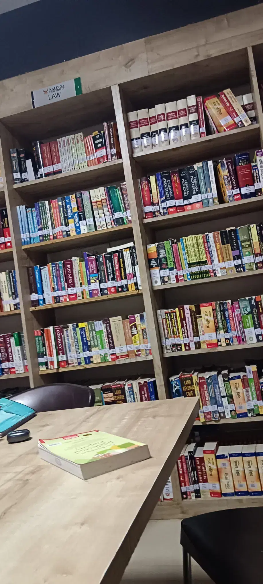 Kalinga University Raipur Academic Building photo 28